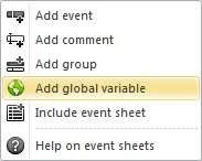 Añadir una variable global.
